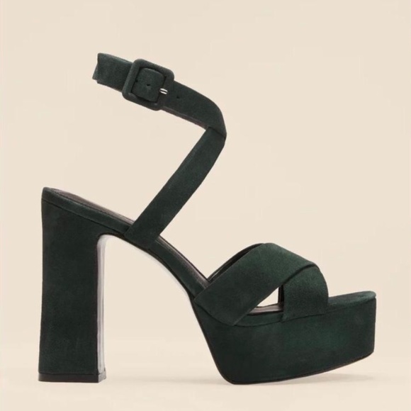 Reformation Shoes - Reformation Tatiana Sandal